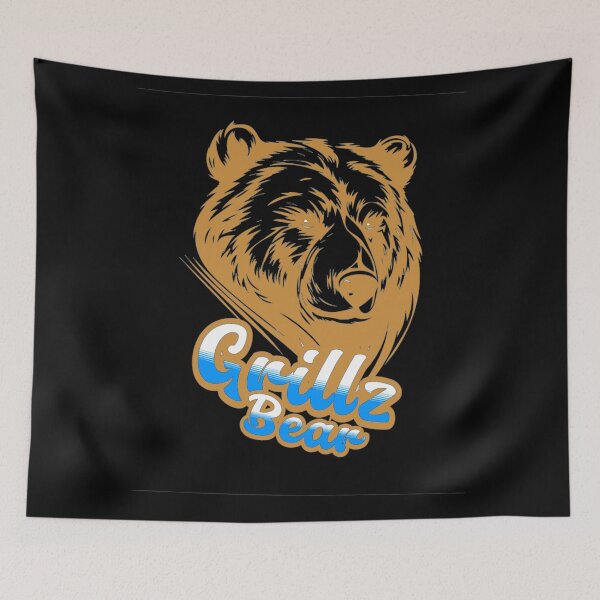 Item preview, Bear Grillz designed and sold by TheEndDesign.