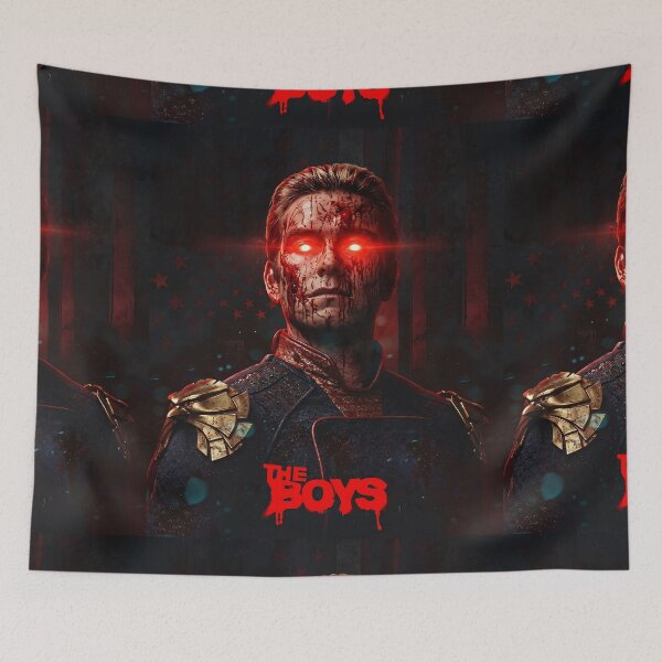 Item preview, The Boys designed and sold by tomasghrad.