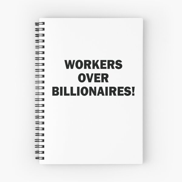 Item preview, Workers Over Billonaires designed and sold by anaotradnova.