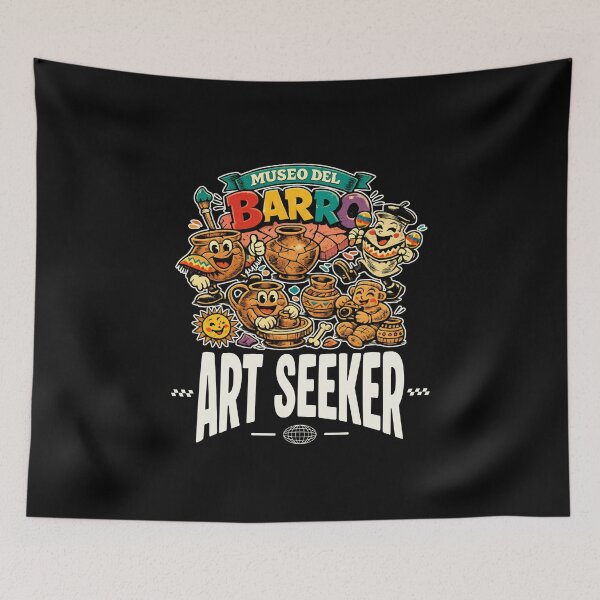 Item preview, Art seeker designed and sold by Peerless-Prime.