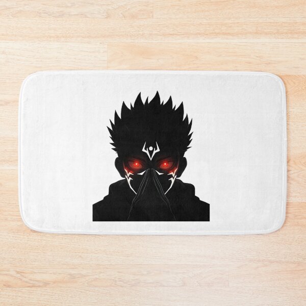 Item preview, Cursed King Dark Silhouette Glowing Eyes designed and sold by sidki-SDK.