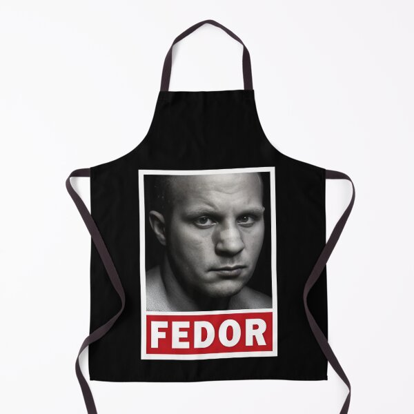 Item preview, Fedor Emelianenko designed and sold by JeyVel.