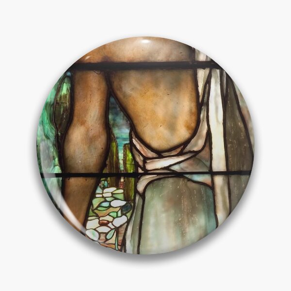 Item preview, Tiffany Stained Glass Windows | Art Nouveau designed and sold by GammaRay.