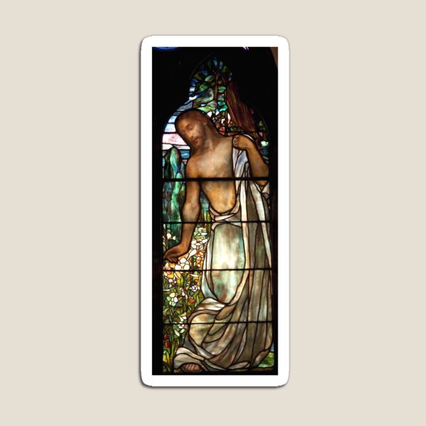 Item preview, Tiffany Stained Glass Windows | Art Nouveau designed and sold by GammaRay.