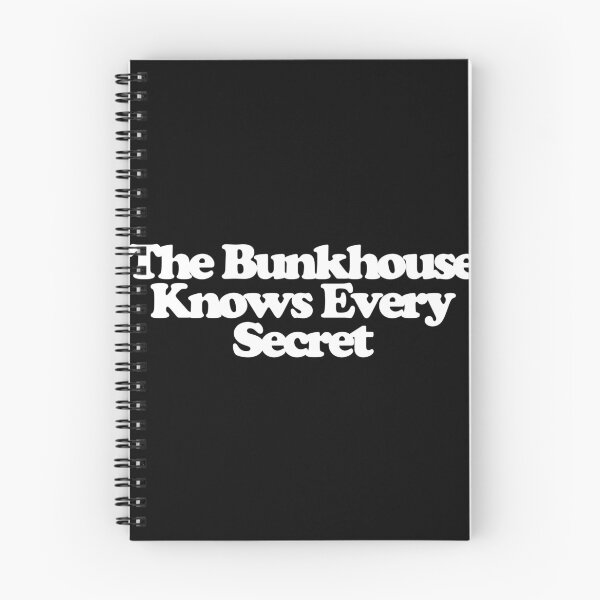 Item preview, The Bunkhouse Knows Every Secret - Yellowstone Art designed and sold by dsxclothing.