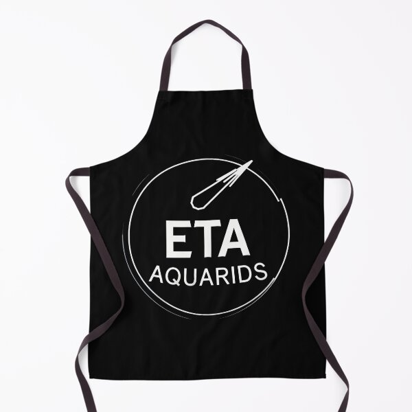 Item preview, ETA Aquarids Meteor Shower Minimalist Space Design designed and sold by Ekracreatives.