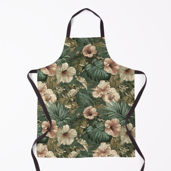 Item preview, Ornamental Tropical Floral Texture  - Flower Garden Pattern  - Mother'S Day Gifts designed and sold by RoyalStarsPatts.