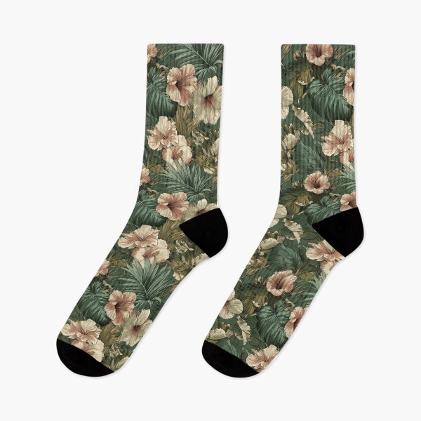 Item preview, Ornamental Tropical Floral Texture  - Flower Garden Pattern  - Mother'S Day Gifts designed and sold by RoyalStarsPatts.