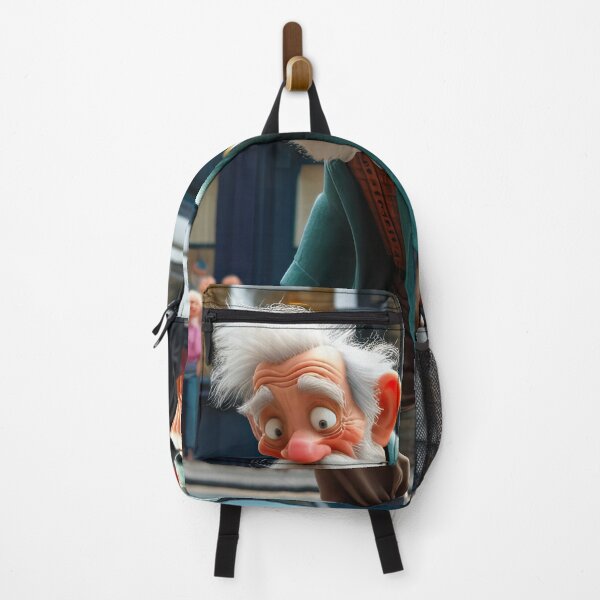 Item preview, Old Man on roller-skates designed and sold by Colin Bentham.