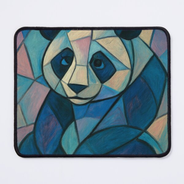 Item preview, panda designed and sold by Motherkey.
