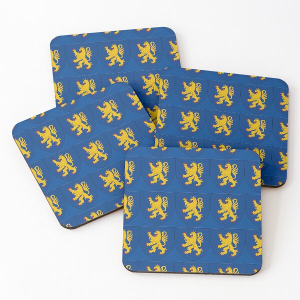 Item preview, Coat of arms of Bormes-les-Mimosas designed and sold by Provinces de France.