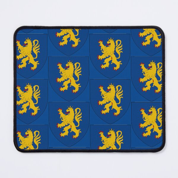 Item preview, Coat of arms of Bormes-les-Mimosas designed and sold by Provinces de France.