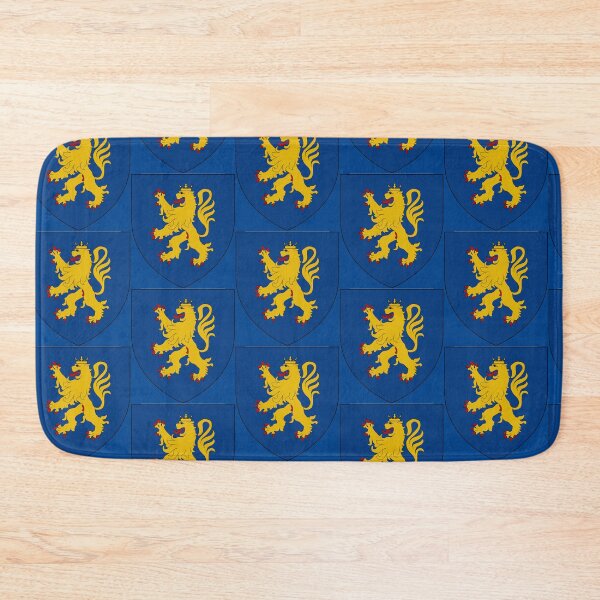 Item preview, Coat of arms of Bormes-les-Mimosas designed and sold by Provinces de France.