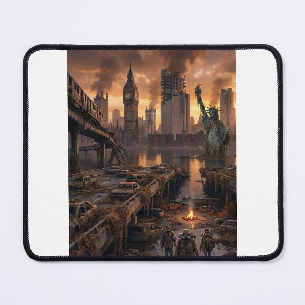 Item preview, Echoes of the Old World designed and sold by Crazy4Anime.