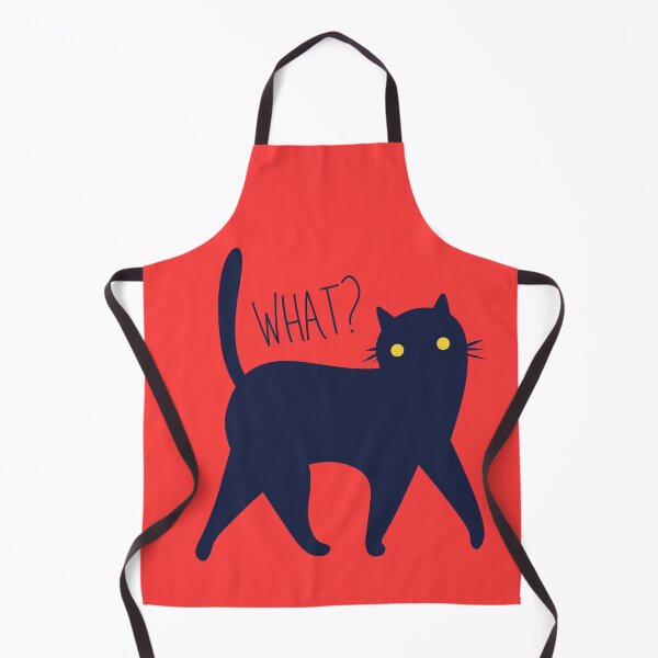 Item preview, What Black Cat designed and sold by IvysCreativityHouse.