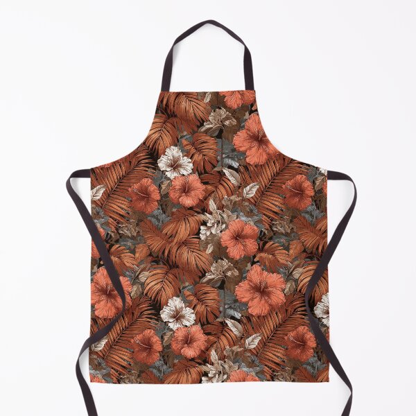 Item preview, Trendy Tropical Floral Texture - Flower Garden Pattern - Gifts For Her designed and sold by RoyalStarsPatts.