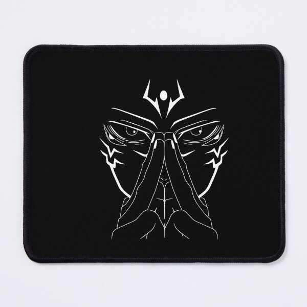 Item preview, King of Curses Minimalist Line Art Design designed and sold by sidki-SDK.