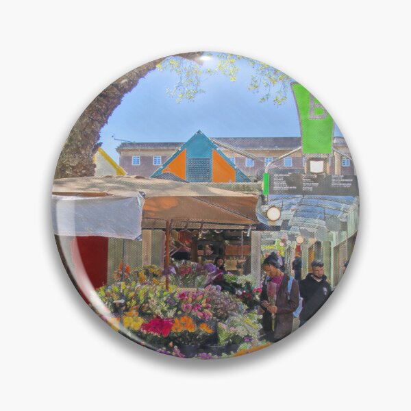 Artikelvorschau, Norwich Markt entworfen und verkauft von Beverley Barrett.