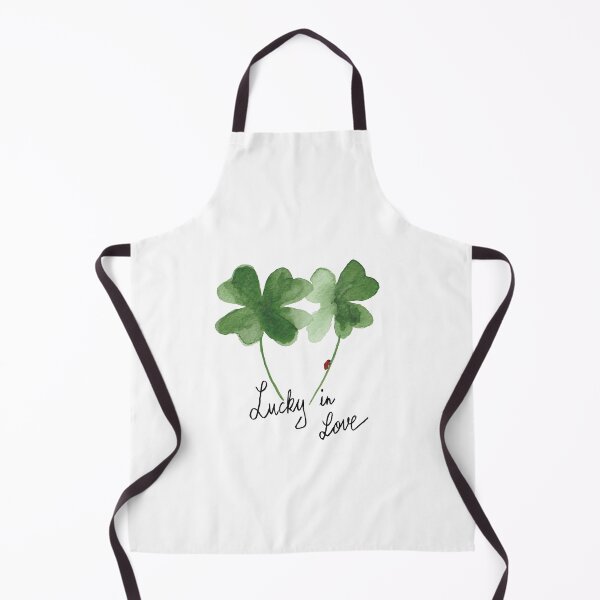 Item preview, Lucky in Love - Four Clover designed and sold by LLilyArt.