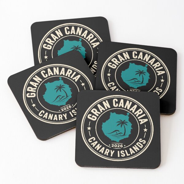 Item preview, Gran Canaria Canary Islands - Vintage Travel Souvenir 2026 designed and sold by MavtM.