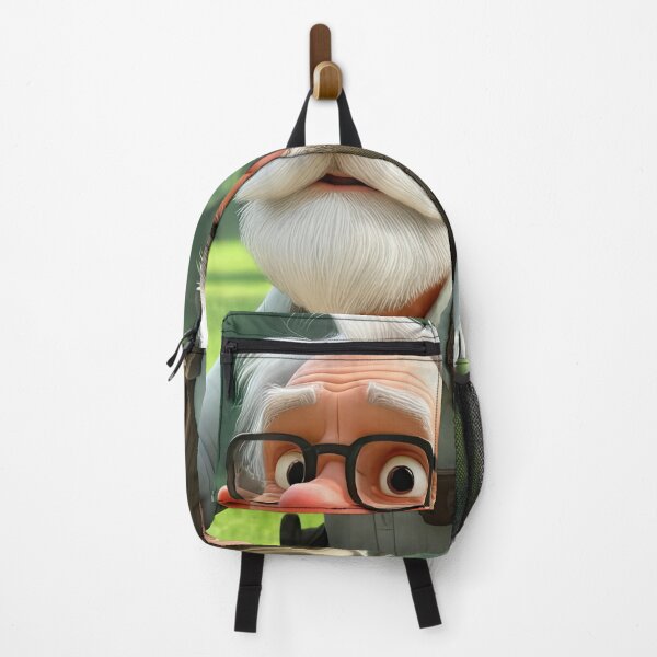 Item preview, Old Man on Safari designed and sold by Colin Bentham.