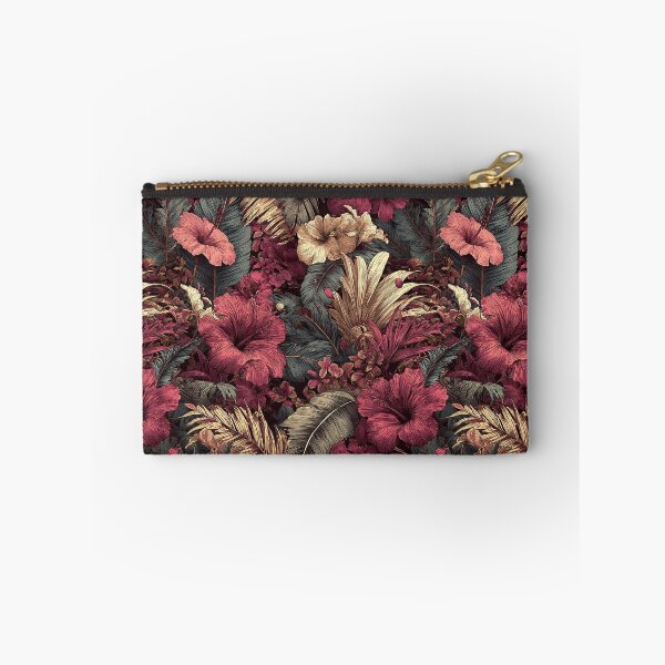 Item preview, Stunning Tropical Floral  - Flower Garden Pattern  - Anniversary Gifts For Husband designed and sold by RoyalStarsPatts.