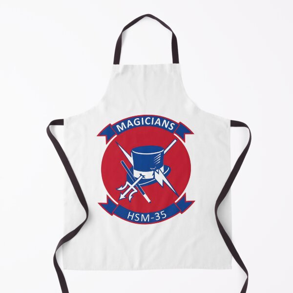 Item preview, HSM-35 Magicians Emblem designed and sold by CharlieDesings.