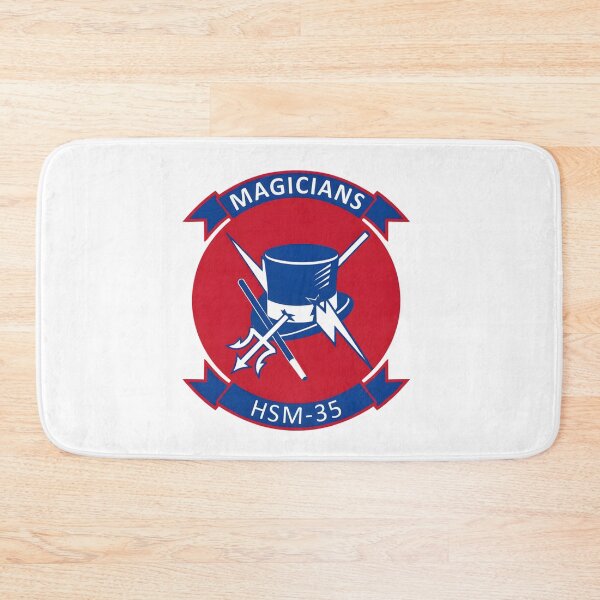 Item preview, HSM-35 Magicians Emblem designed and sold by CharlieDesings.
