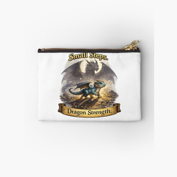 Item preview, Small steps, Dragon strength designed and sold by ESSClothing.
