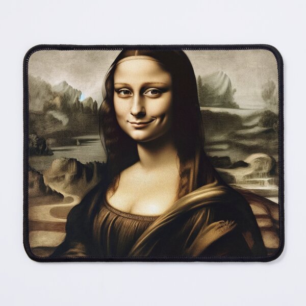 Item preview, Stoner Lisa designed and sold by Static Punk.