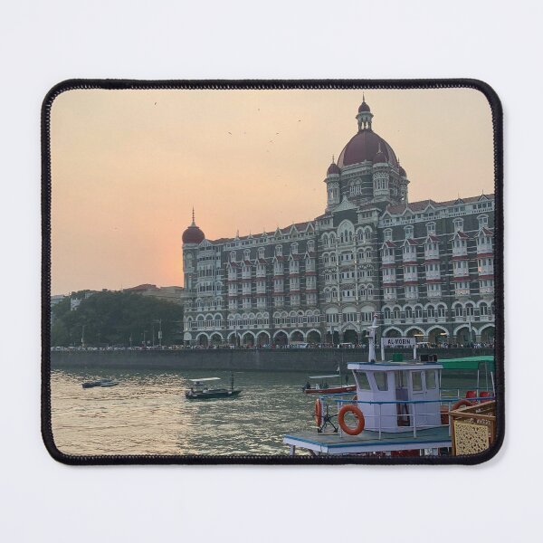Item preview, Watching the sunset in Mumbai designed and sold by Lost & Local.