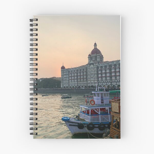 Item preview, Watching the sunset in Mumbai designed and sold by Lost & Local.