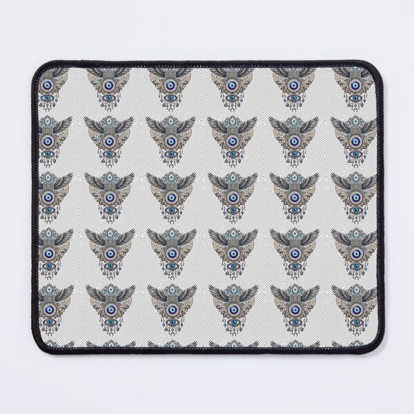 Item preview, EVIL EYE LIGHT BLUE expand your worldview, and encourage self-acceptance designed and sold by syamkumar s.