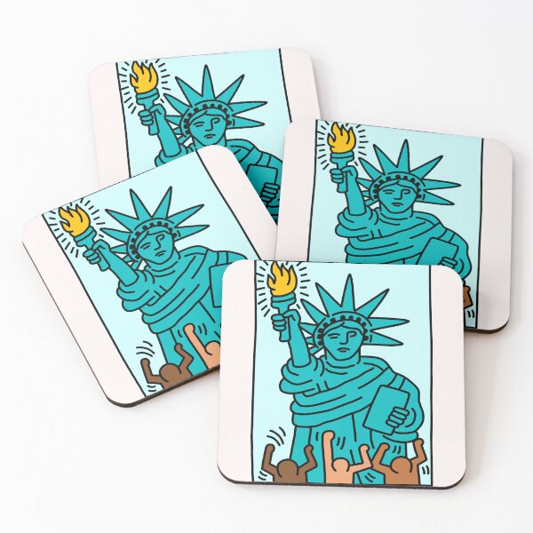 Item preview, LIBERATION - KH-style Statue of Liberty  designed and sold by ZERO-MIND.