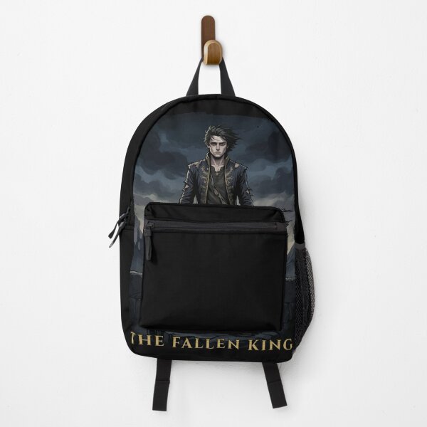 Item preview, The Fallen King – Dark Fantasy Gothic Warrior Design designed and sold by AmazingEG.