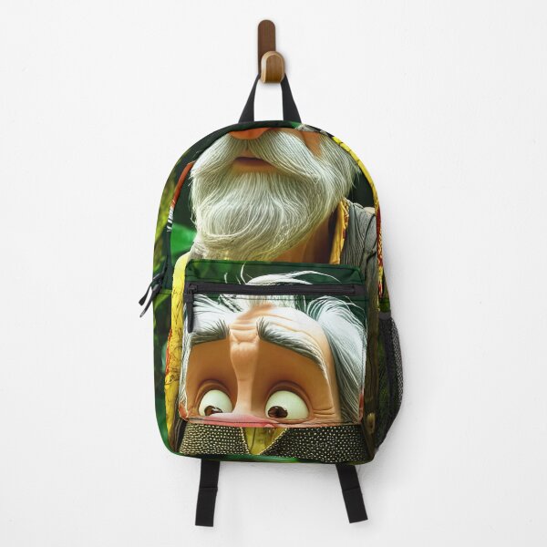 Item preview, Old Man in the Jungle designed and sold by Colin Bentham.