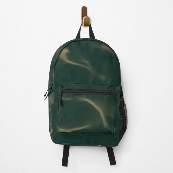 Item preview, Abyssal Glow: Deep Emerald & Gold Marble Texture designed and sold by CaramelCo.