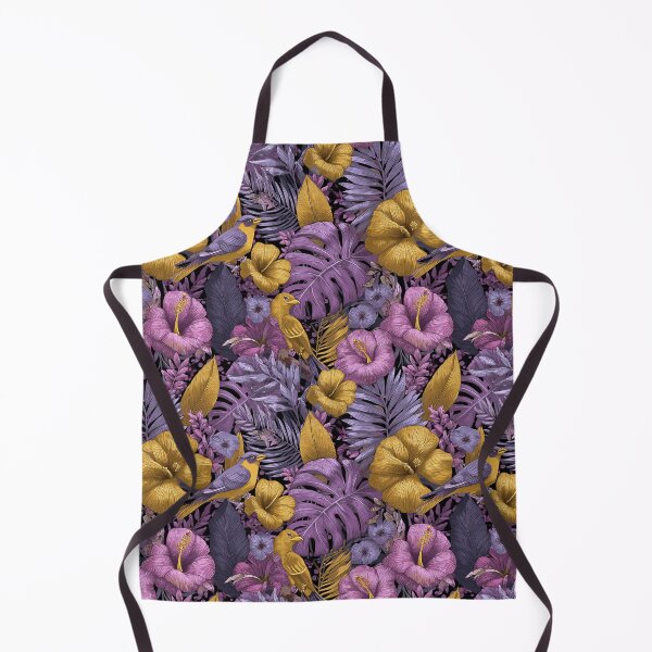 Item preview, Wild Tropical Flower Print - Flower Floral Print - Gifts For Coworkers designed and sold by RoyalStarsPatts.