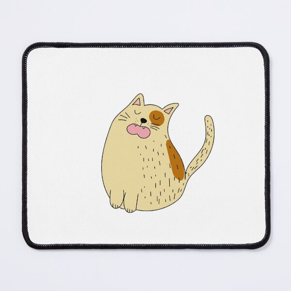 Item preview, Meowing cat designed and sold by Challtads-store.