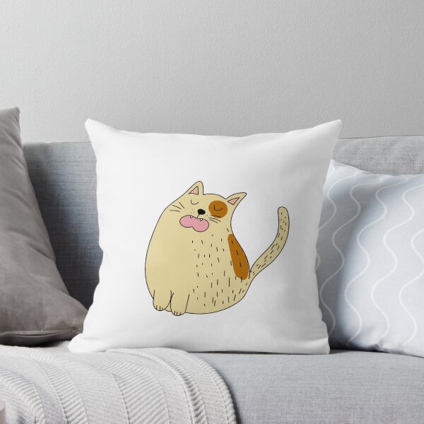 Item preview, Meowing cat designed and sold by Challtads-store.