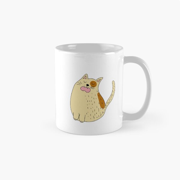 Item preview, Meowing cat designed and sold by Challtads-store.