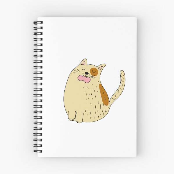 Item preview, Meowing cat designed and sold by Challtads-store.