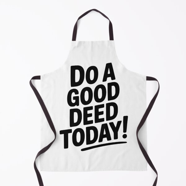 Item preview, Do a Good Deed Today! designed and sold by Frank Ring.