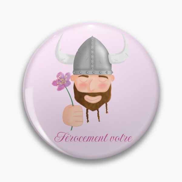Item preview, The Gallant Viking - Fiercely Yours designed and sold by Ajova-.