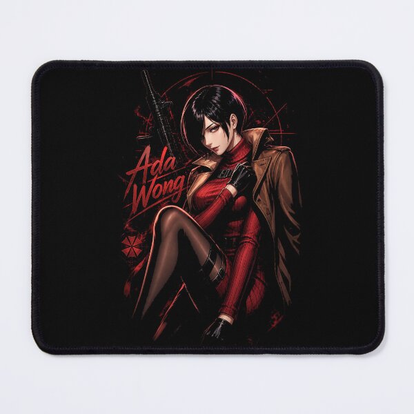 Item preview, ada wong designed and sold by Green Sama.