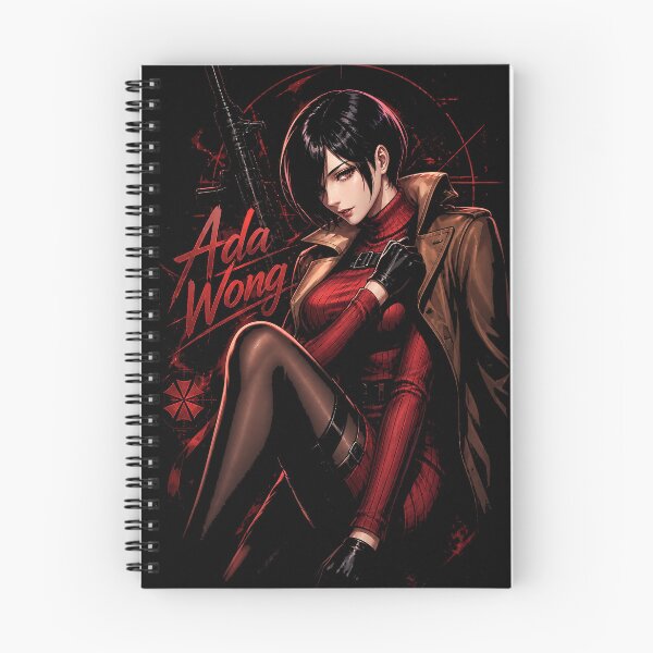 Item preview, ada wong designed and sold by Green Sama.