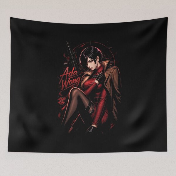 Item preview, ada wong designed and sold by Green Sama.