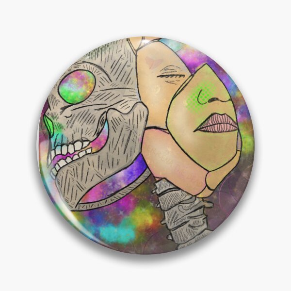 Item preview, Colorful Split designed and sold by Serrenathedead-.
