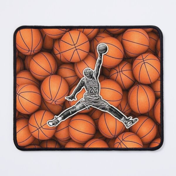 Item preview, Basketball digital art jordan designed and sold by Combatente.
