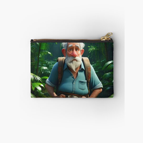 Item preview, Old Man in the Jungle designed and sold by Colin Bentham.